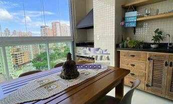 Imagem: LAZER TOTAL COM TERRAÇO GOURMET - PONTA