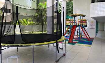 Imagem 5: Apartamento para aluguel e venda com 135 metros quadrados com 4 quartos em Boa Viagem - Re