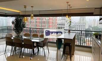 Imagem 7: Apartamento com 3 dormitórios à venda, 137 m² por R$ 2.700.000,00 - Chácara Santo Antônio