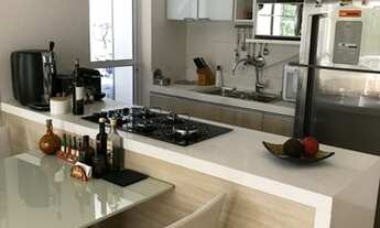 Imagem 4: Apartamento 2 dorms. 1 suíte e 2 vagas no Panamby