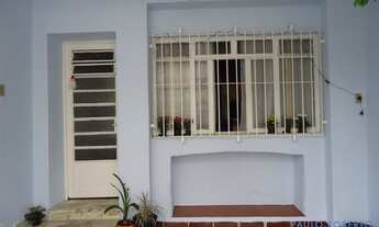 Imagem 3: CASA ASSOBRADADA - VILA ROMANA - SP