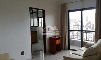 Imagem 2: ÓTIMO PREÇO!!! Apto 1 dorm, sacada, piscina, 300 mts mar, confira na imobiliária em Praia