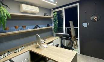 Imagem 3: Conjunto comercial mobiliada a venda em Água Rasa, com 35 e 2 vagas de garagem