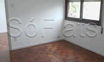 Imagem 3: Apartamento Residencial São Pedro com 52m² 1 dormitório, sem vaga de garagem, na Sé