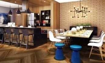 Imagem 7: Vila das Mercês 02 dormitórios - Living Cyrela