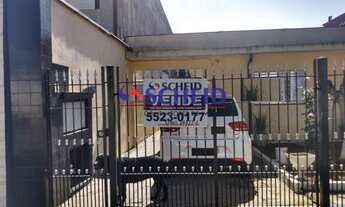 Imagem: Casa Térrea com duas moradias na Região