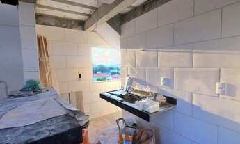 Imagem 4: Cobertura à venda, 121 m² por R$ 555.000,00 - Santa Branca - Belo Horizonte/MG