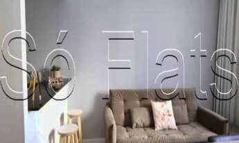 Imagem 2: Flat Radisson Hotel Oscar Freire disponível para venda com 32m² e 01 vaga de garagem