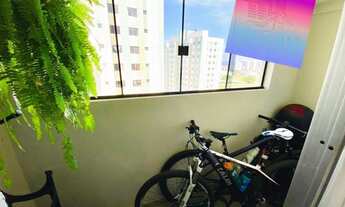 Imagem 3: Apartamento padrão semi Mobiliado