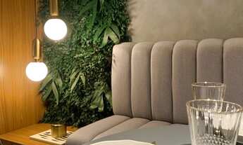 Imagem 5: Kitnet Mobiliada