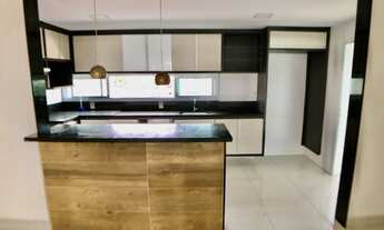 Imagem 5: Apart. J. Camburi, com 119 m2, varanda, três ótimos quartos (Suíte)!!