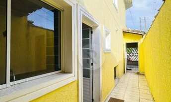 Imagem 13: Sobrado com 2 dormitórios à venda, 73 m² por R$ 450.000,00 - Aviação - Praia Grande/SP