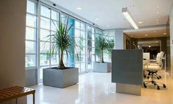 Imagem 7: Sala Comercial de 31m² com 1 vaga a 200 metros do Metrô Brooklin