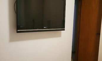 Imagem 3: Excelente apartamento com 51 metros úteis , andar alto, ensolarado, sacadinha, 2 dormitóri