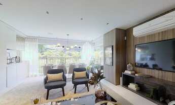 Imagem 4: Apartamento a venda no Brooklin, 91m² 2 dormitórios