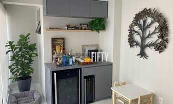 Imagem 3: Apartamento com 2 dormitórios à venda, 100 m² por R$ 2.000.000 - Campo Belo - São Paulo/SP