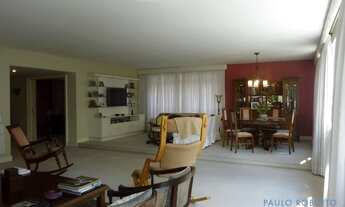 Imagem: APARTAMENTO - HIGIENÓPOLIS - SP