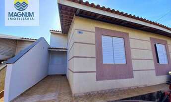 Imagem 2: Casa com 3 dormitórios para alugar, 50 m² por R$ 1.100,00/mês - Parque da Liberdade - São