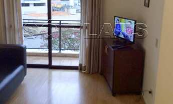 Imagem 3: Flat Contemporâneo disponível para venda com 42m² e 01 vaga de garagem