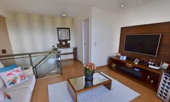 Imagem 3: Casa de condomínio para venda tem 220 metros quadrados com 4 quartos