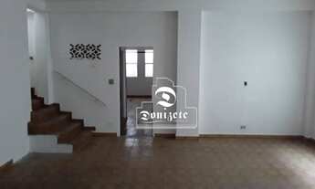 Imagem 4: Sobrado com 6 dormitórios à venda, 917 m² por R$ 3.000.000,00 - Vila Assunção - Santo Andr