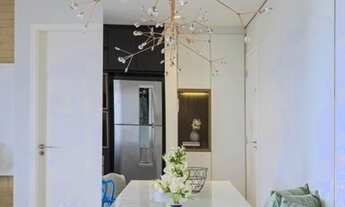 Imagem 5: Apartamento com 1 dormitorio no Fazenda Morumbi (andar alto )