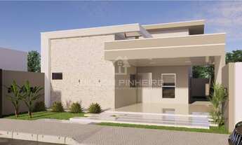 Imagem 3: Casa á venda no bairro Buritis V, em Primavera do Leste-MT