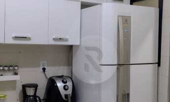 Imagem 6: Apartamento com 1 dormitório à venda, 55 m² por R$ 189.000,00 - Vila Guilhermina - Praia G