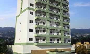 Imagem 2: Apartamento de 1 dormitório no Caiçara de frente para o mar e lazer completo em Praia Gran