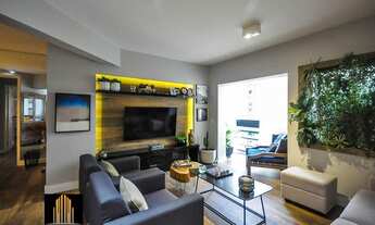 Imagem: Apartamento com 115 meros, 3 quartos e 02