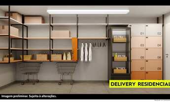 Imagem 2: OY Frei Caneca Studio à venda com 25m² 1 dormitórios na consolação centro de São Paulo - S