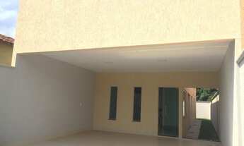 Imagem 2: Casa para venda possui 110 metros quadrados com 3 quartos