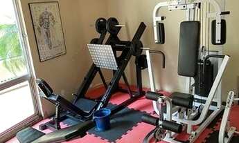 Imagem 3: Apartamento em Higienópolis de 110m², com 3 dormitórios sendo 1 suíte e 1 vaga para auto