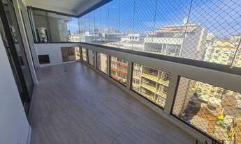 Imagem 3: Apartamento com 3 dormitórios para alugar, 100 m² por R$ 5.100,00/mês - Copacabana - Rio d