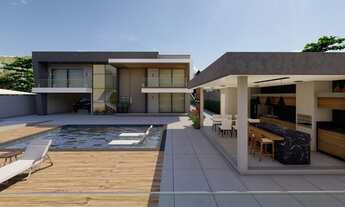 Imagem 7: Casa nova com 5 suítes no Comary, Teresópolis, região serrana do Rio de Janeiro