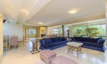 Imagem 2: Apartamento com 3 dormitórios para alugar, 211 m² por R$ 6.000,00/mês - Auxiliadora - Port