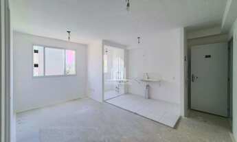 Imagem: Apartamento com 1 dormitório, 36m² à