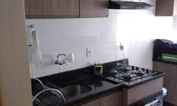Imagem 6: Apartamento com 2 dormitórios à venda, 47 m² por R$ 155.000,00 - Santa Cândida - Curitiba