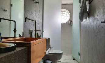 Imagem 5: Apartamento no Itaim Bibi 117m2 com 1 dormitorio e 1 vaga de garagem