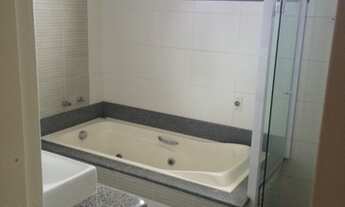 Imagem 3: Duplex 4 dormitórios 2 suíte 3 banheiros 1 lavabo 3 vagas