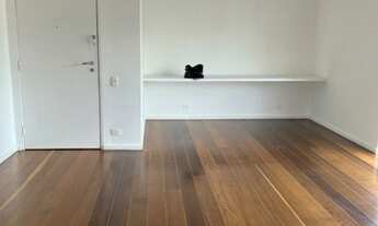 Imagem 3: Apartamento na melhor rua do Itaim Bibi-Rua Brasília 62 prédio projetado por Marcio Kogan