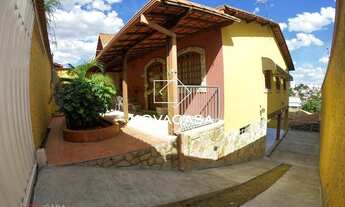 Imagem 2: Casa com 4 dormitórios à venda, 240 m² por R$ 900.000,00 - São João Batista - Belo Horizon