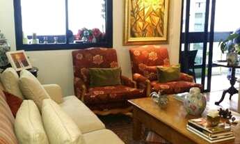 Imagem: Apartamento em Moema com 120 metros