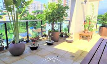 Imagem 7: Cobertura com 4 Quartos à Venda com 167 m² - Pechincha - Rio de Janeiro