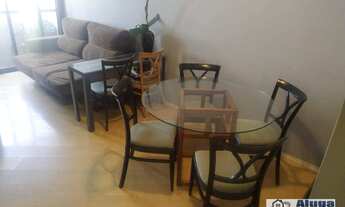 Imagem 2: Apartamento com 3 dormitórios à venda, 78 m² por R$ 640.000 - Vila Guarani (Zona Sul) - Sã