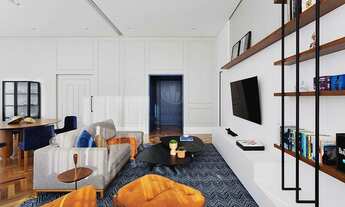 Imagem 3: Apartamento 3 suítes, 3 vagas, 181 metros Le Monde Campinas.