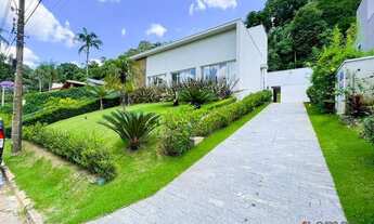 Imagem 2: Casa com 6 suítes à venda, no Condominio Estância Parque de Atibaia - Atibaia/SP - CA4421