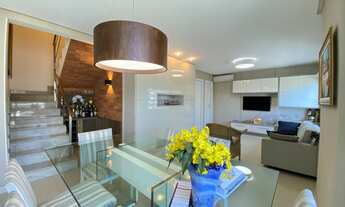 Imagem 4: APARTAMENTO DUPLEX - DREAM LIFE - 123m2, 3 SUÍTES 2 VAGAS DE GARAGEM - ALTO DA GLÓRIA