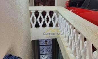 Imagem 2: Casa com 4 dormitórios à venda, 244 m² por R$ 425.000,00 - Jardim Tarumã - Jundiaí/SP