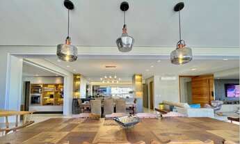 Imagem 5: Apartamento com 4 dormitórios à venda, 283 m² por R$ 3.300.000,00 - Setor Marista - Goiâni